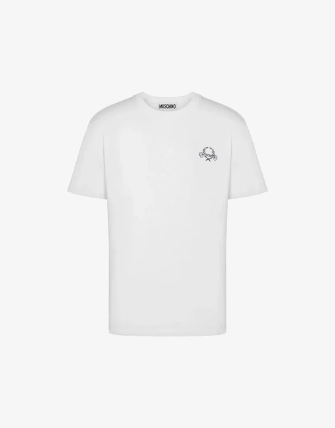 T-shirt Laurel Crown Logo T-shirt Laurel Crown Logo