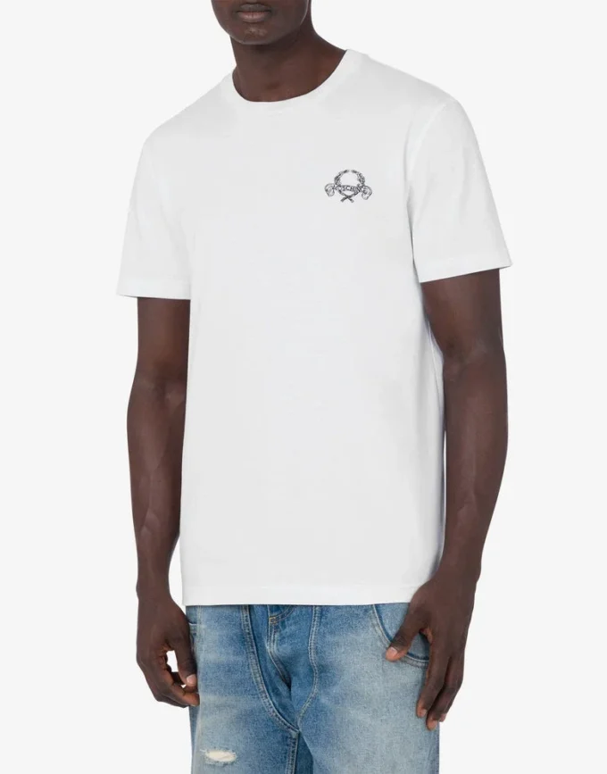 T-shirt Laurel Crown Logo T-shirt Laurel Crown Logo