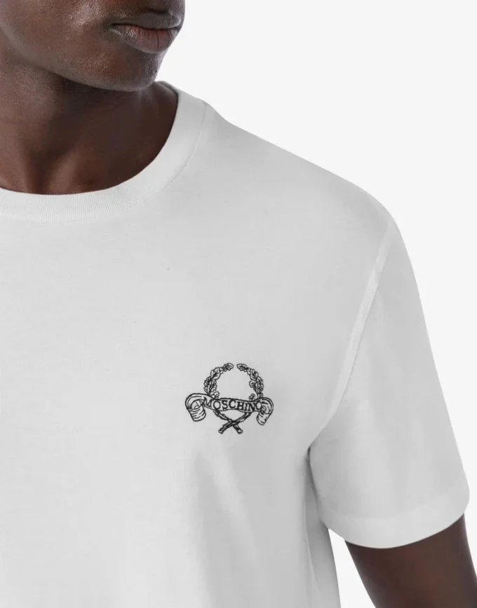 T-shirt Laurel Crown Logo T-shirt Laurel Crown Logo