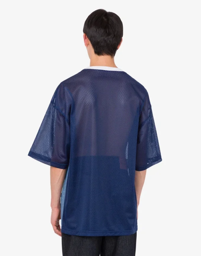 T-shirt technique en maille T-shirt technique en maille