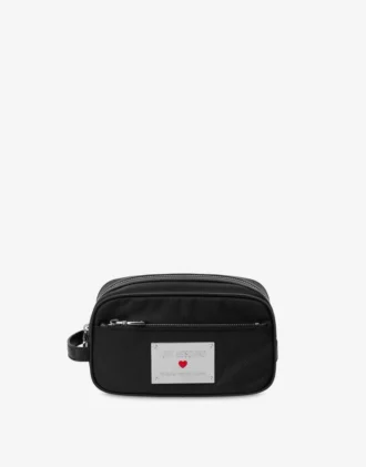 Trousse de toilette en nylon