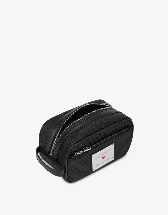 Trousse de toilette en nylon