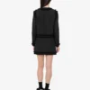Veste bouclée extensible