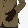 Veste en coton à diagonales Veste en coton à diagonales
