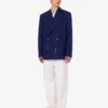 Veste en coton shantung Laurel Crown