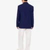 Veste en coton shantung Laurel Crown