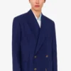 Veste en coton shantung Laurel Crown