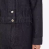 Veste en denim de coton Veste en denim de coton