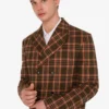 Veste en flanelle de coton Veste en flanelle de coton