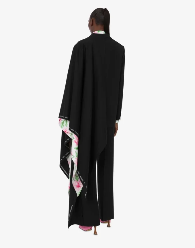 Veste en flanelle de laine Veste en flanelle de laine