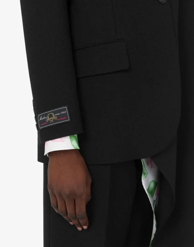 Veste en flanelle de laine Veste en flanelle de laine