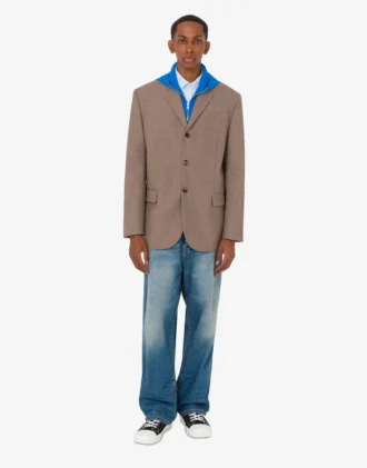 Veste en laine