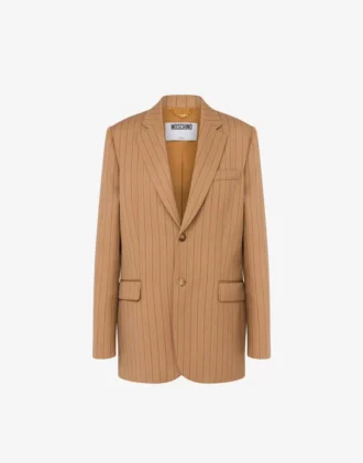 Veste en laine