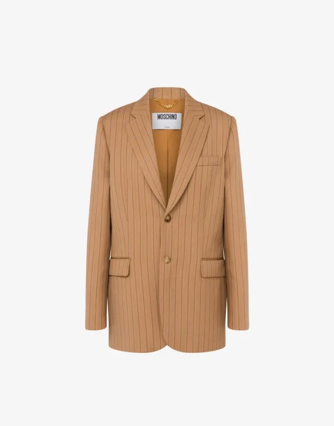 Veste en laine