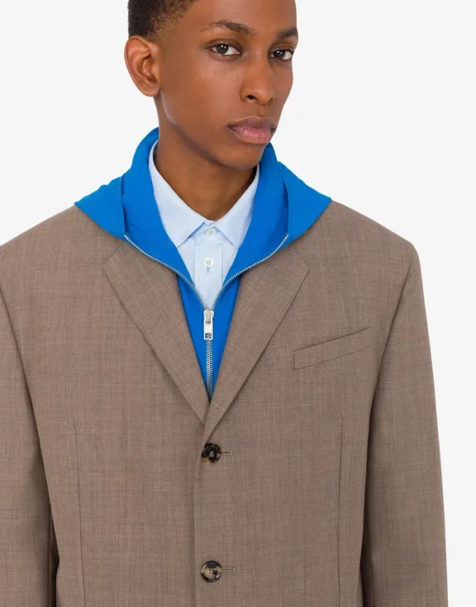 Veste en laine Veste en laine