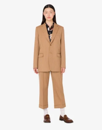 Veste en laine