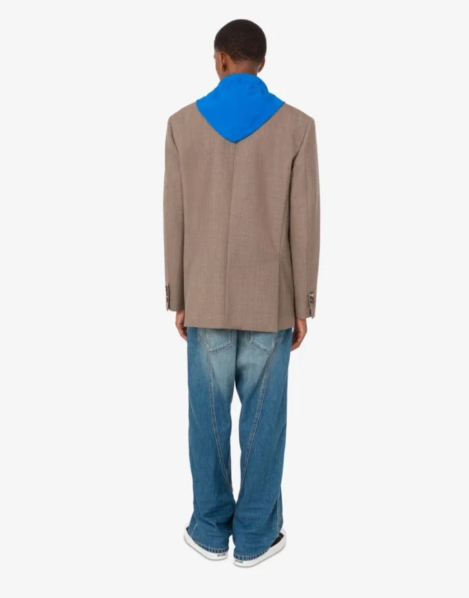 Veste en laine Veste en laine