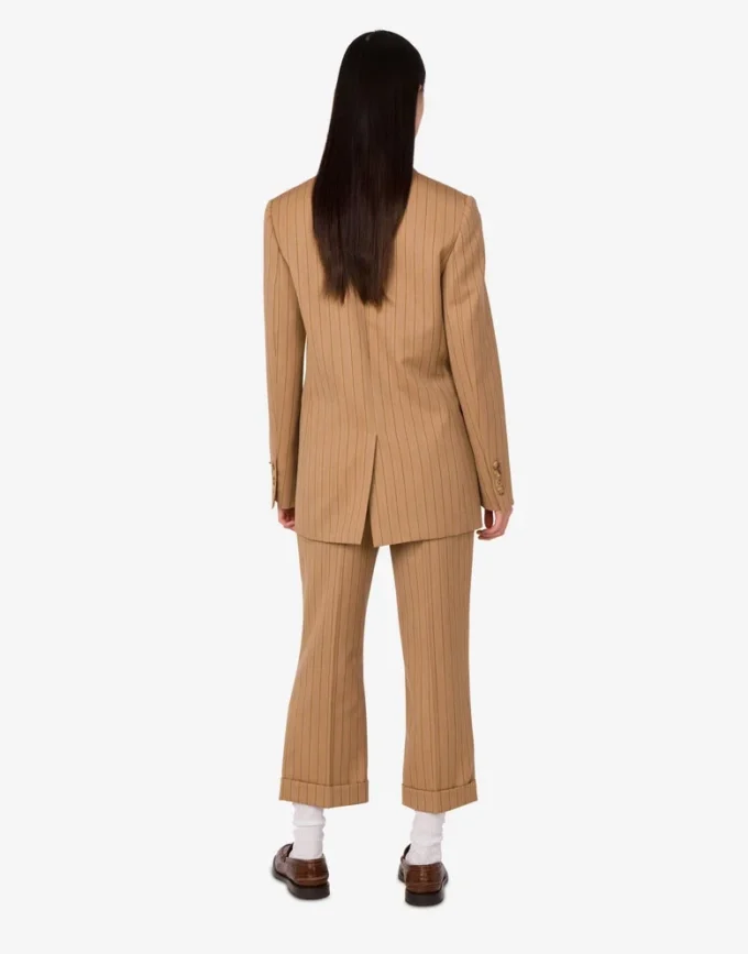 Veste en laine