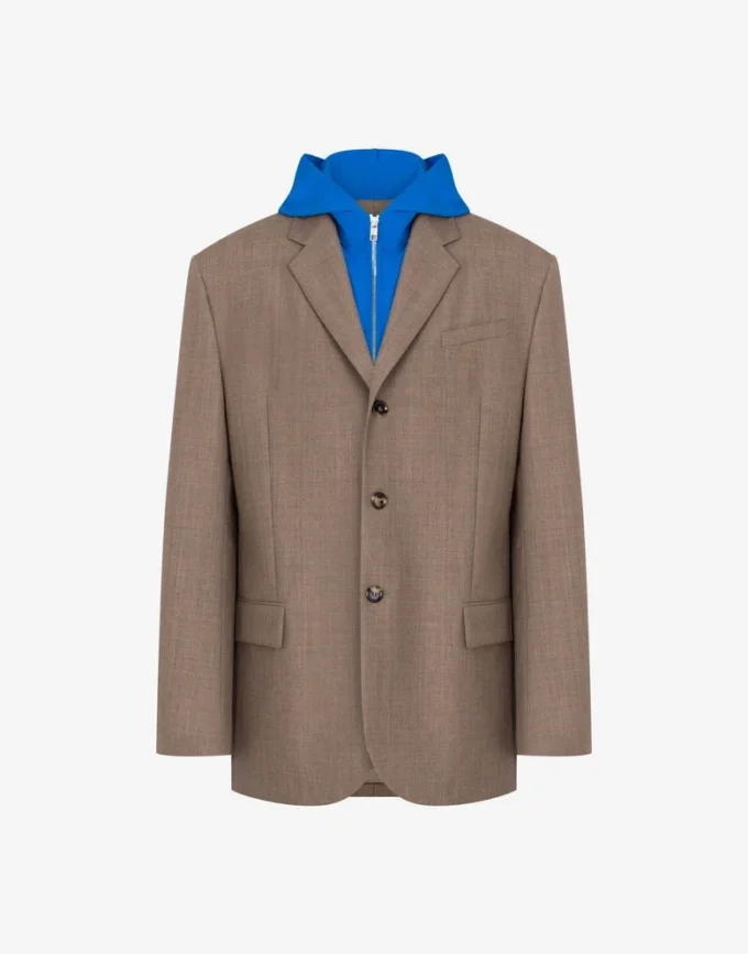 Veste en laine Veste en laine