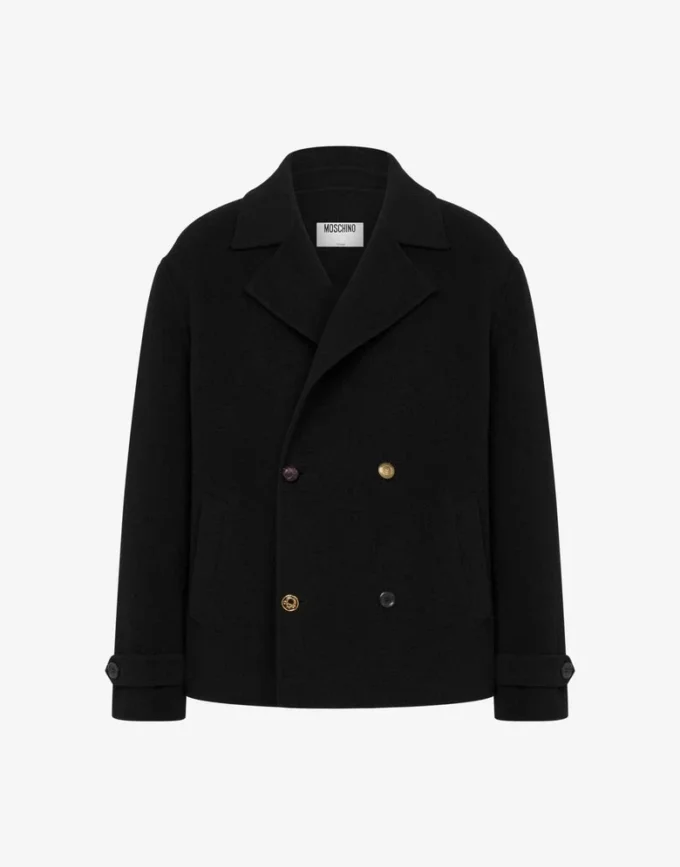 Veste en laine Laurel Crown Veste en laine Laurel Crown