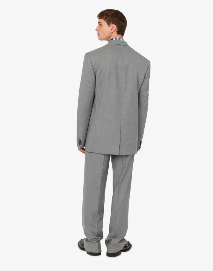 Veste en toile de laine Veste en toile de laine