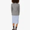 Veste en toile de laine Laurel Crown