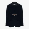 Veste en velours côtelé