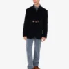 Veste en velours côtelé